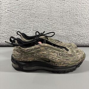 Nike Air Max 97 Country Camo USA Tiger Camo Mens 9 2017
